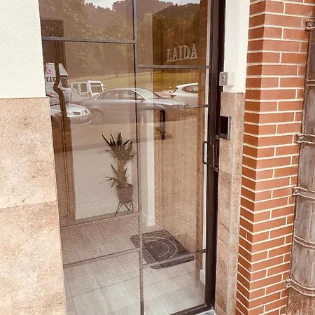 Laga&Laida Apartamentos Gernihost En Urdaibai Guernica y Luno Extérieur photo