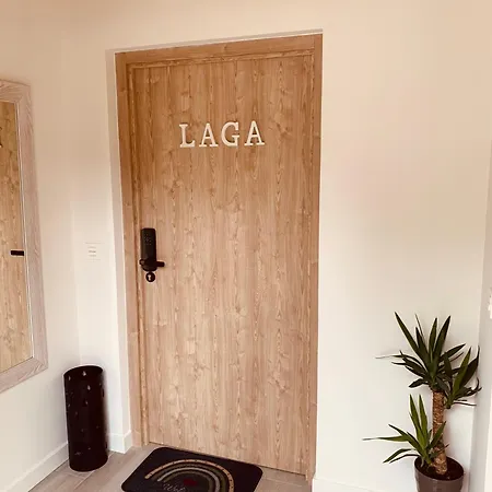 Laga&Laida Apartamentos Gernihost En Urdaibai Guernica y Luno Extérieur photo